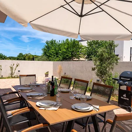 Tatil Evi My Dalmatia - Meli With Private Heated Pool *