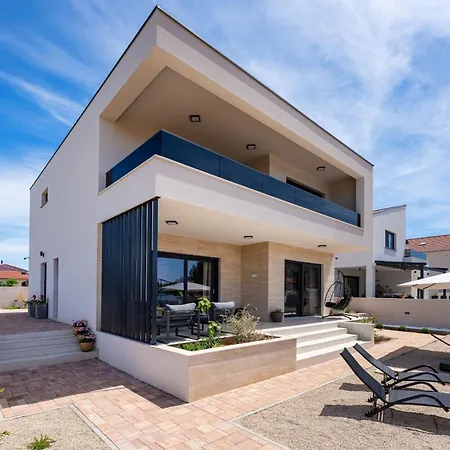 Tatil Evi My Dalmatia - Meli With Private Heated Pool *