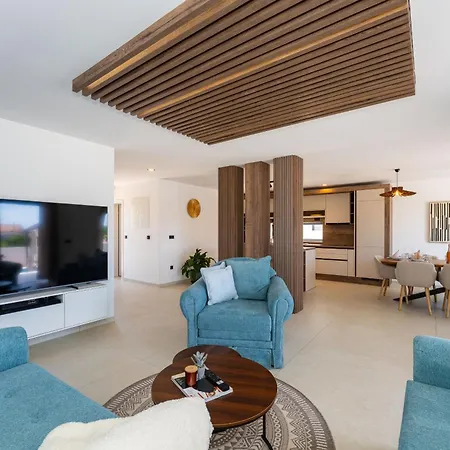 My Dalmatia - Meli With Private Heated Pool Biograd Na Moru