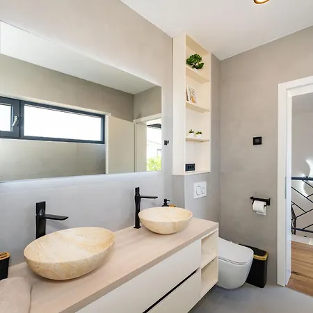 Tatil Evi My Dalmatia - Meli With Private Heated Pool Biograd Na Moru
