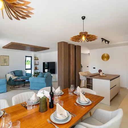 Tatil Evi My Dalmatia - Meli With Private Heated Pool *