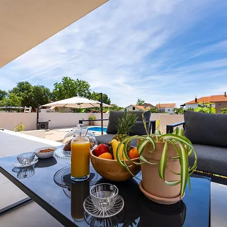 My Dalmatia - Meli With Private Heated Pool *