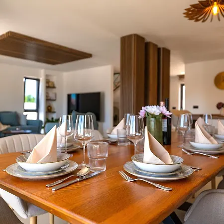 My Dalmatia - Meli With Private Heated Pool Tatil Evi *