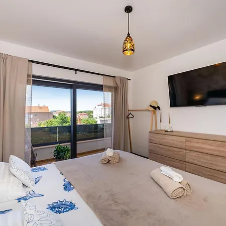 My Dalmatia - Meli With Private Heated Pool Biograd Na Moru