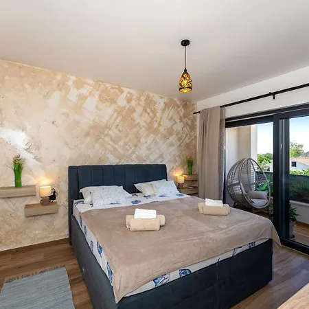 My Dalmatia - Meli With Private Heated Pool Tatil Evi *
