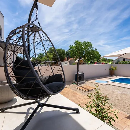 My Dalmatia - Meli With Private Heated Pool