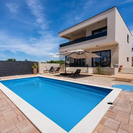 My Dalmatia - Meli With Private Heated Pool * Biograd Na Moru