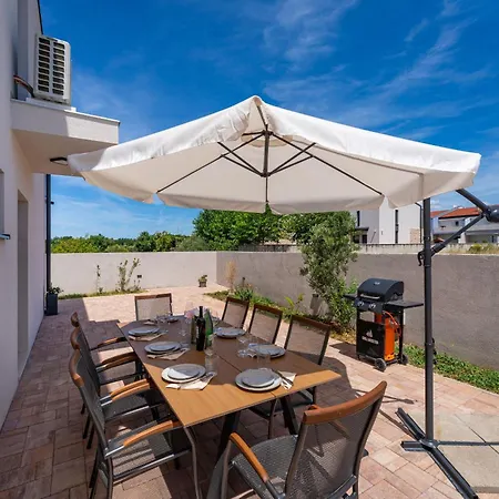 Tatil Evi My Dalmatia - Meli With Private Heated Pool