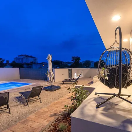 My Dalmatia - Meli With Private Heated Pool Tatil Evi *