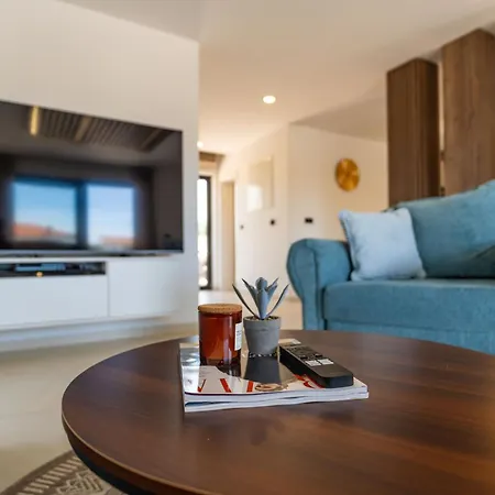Tatil Evi My Dalmatia - Meli With Private Heated Pool *