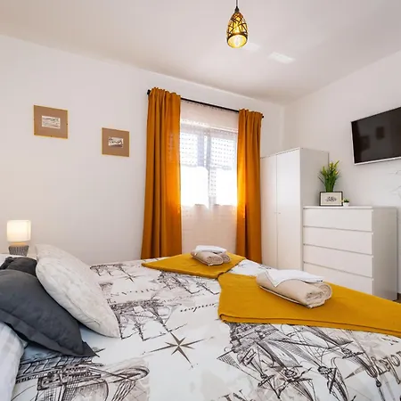 My Dalmatia - Meli With Private Heated Pool * Biograd Na Moru