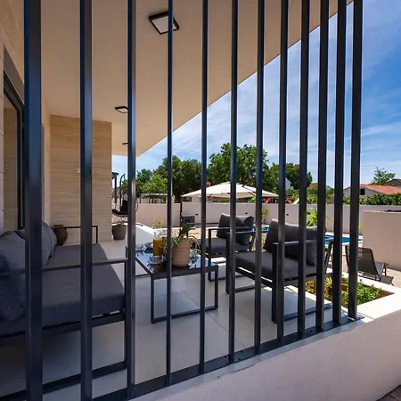 Tatil Evi My Dalmatia - Meli With Private Heated Pool *