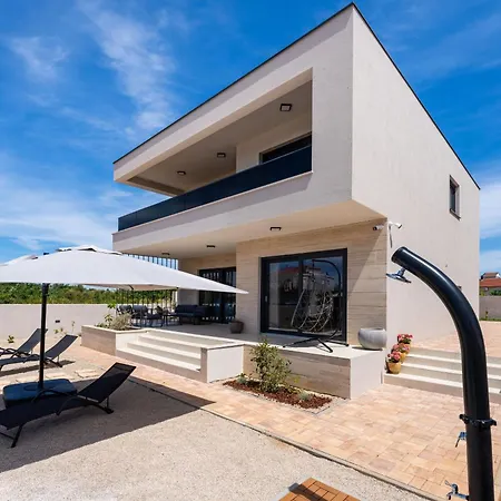 My Dalmatia - Meli With Private Heated Pool Tatil Evi *