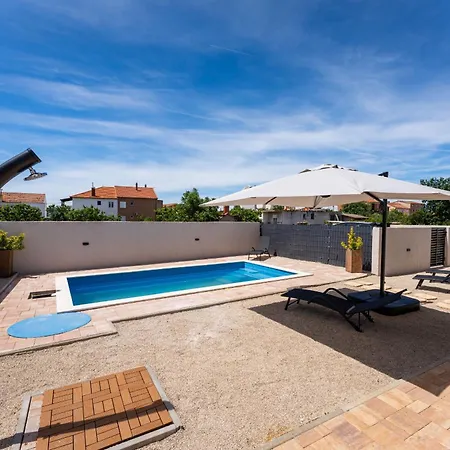 My Dalmatia - Meli With Private Heated Pool Tatil Evi *