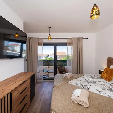 Tatil Evi My Dalmatia - Meli With Private Heated Pool
