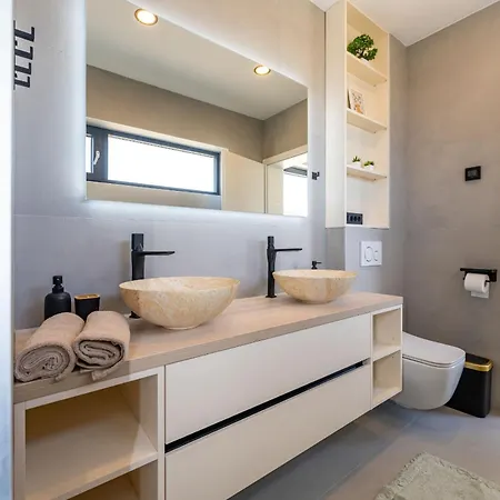 My Dalmatia - Meli With Private Heated Pool Tatil Evi Biograd Na Moru