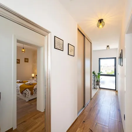 Tatil Evi My Dalmatia - Meli With Private Heated Pool Biograd Na Moru