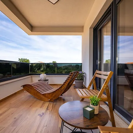 Tatil Evi My Dalmatia - Meli With Private Heated Pool