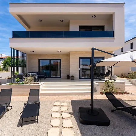 Tatil Evi My Dalmatia - Meli With Private Heated Pool Biograd Na Moru
