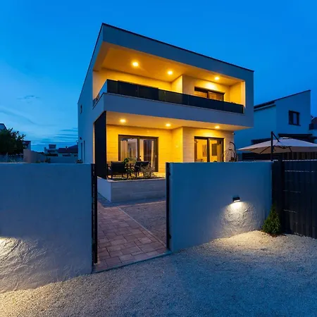 My Dalmatia - Meli With Private Heated Pool Tatil Evi *
