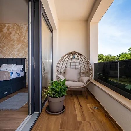 Tatil Evi My Dalmatia - Meli With Private Heated Pool